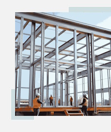 Услуги Изготовление металлоконструкций под ключ в Краснотурьинске