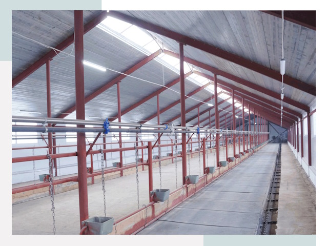 Строительство коровников в Краснотурьинске от 638 руб.