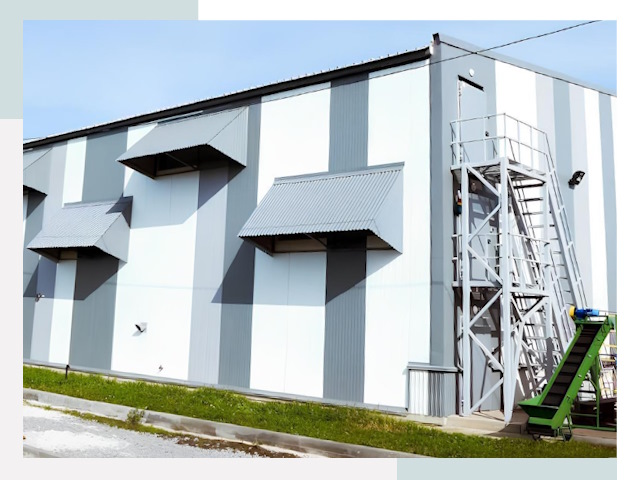 Строительство овощехранилищ от 638 руб. в Краснотурьинск