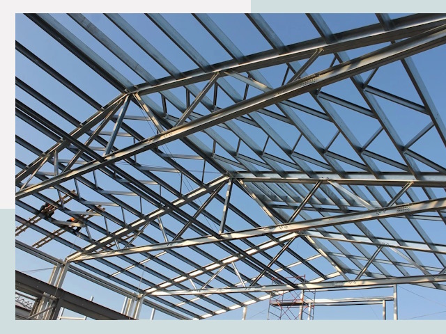 Строительство фермы в Краснотурьинске