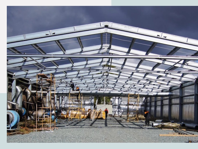 Промышленные объекты в Краснотурьинске