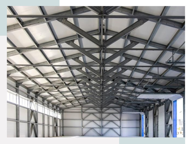 Производственные здания в Краснотурьинске от 638 руб. - Надежно и быстро