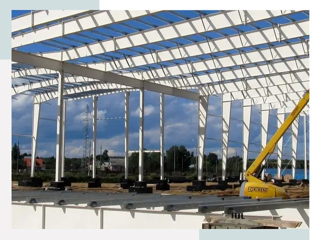 Строительство фабрик в Краснотурьинск от 638 руб. за м²