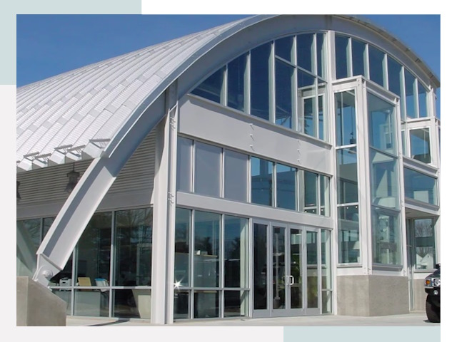 Строительство ТЦ в Краснотурьинске от СтальСтрой-Кту по цене 638 руб.