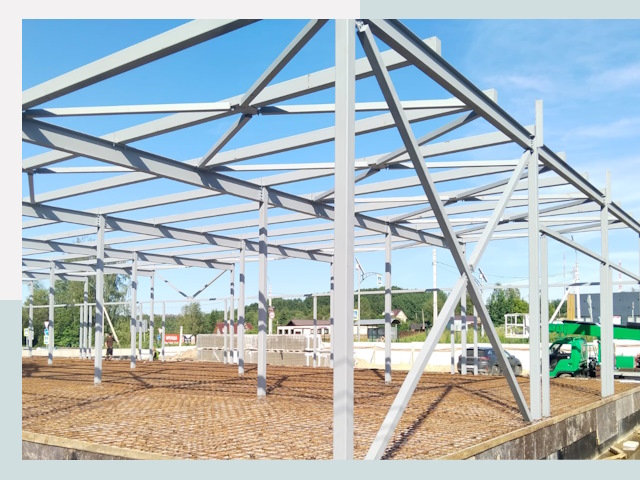 Строительство рынков в Краснотурьинске