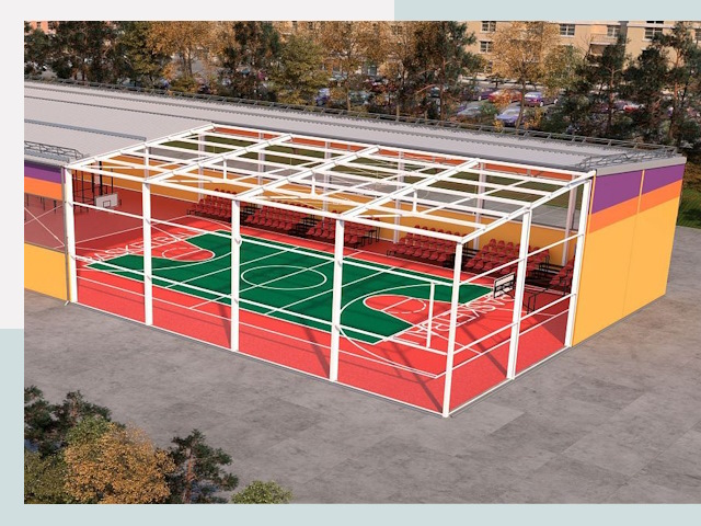 Спортивные сооружения в Краснотурьинске