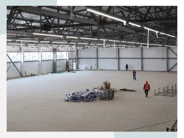 Строительство крытых катков в Краснотурьинск от 638 руб.