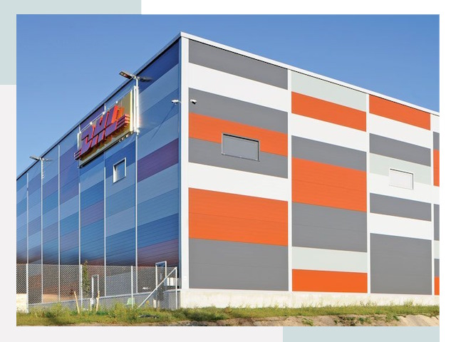 Строительство бизнес-центров в Краснотурьинске