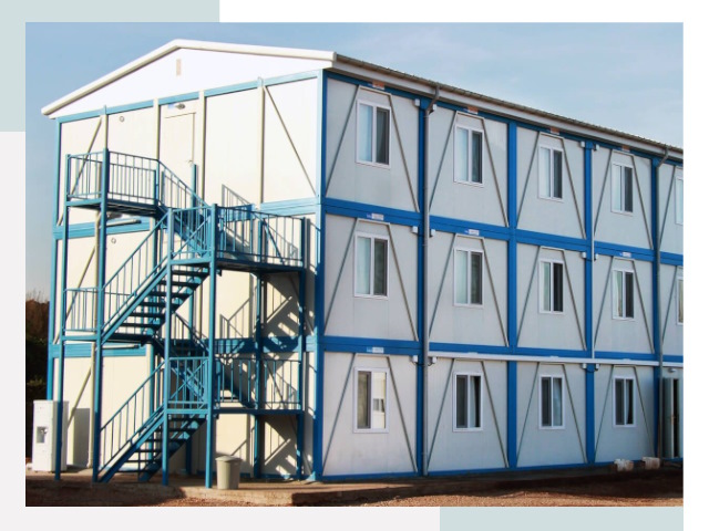 Модульные здания Краснотурьинск