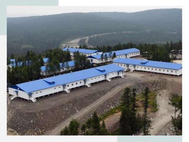 Вахтовые поселки в Краснотурьинске