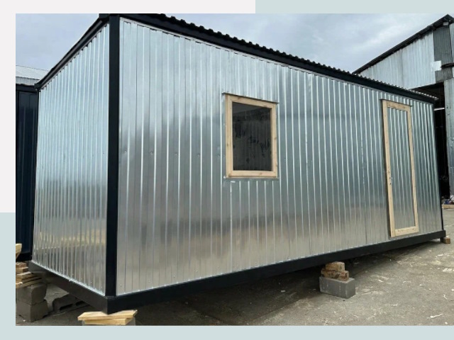 Блок-контейнеры от 638 руб. в Краснотурьинск и Свердловская область