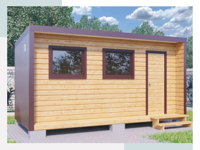 Бытовки в Краснотурьинске