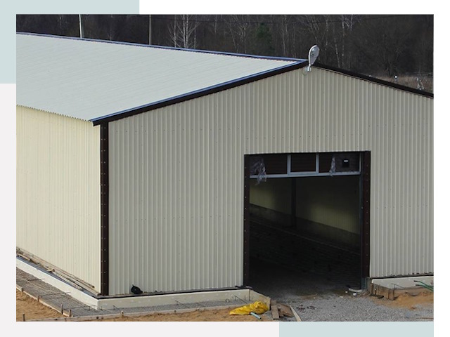 Строительство гаражей в Краснотурьинске