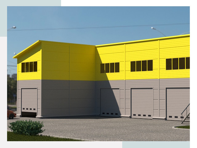 Строительство шиномонтажных в Краснотурьинске