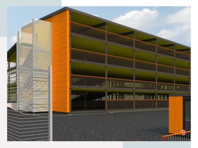 Многоуровневые паркинги в Краснотурьинске