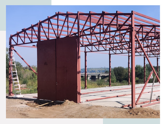 Холодные ангары в Краснотурьинске