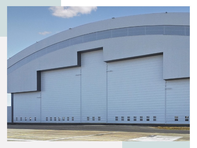 Раздвижные ангары в Краснотурьинске