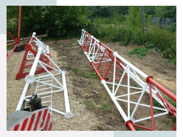 Башни связи в Краснотурьинске