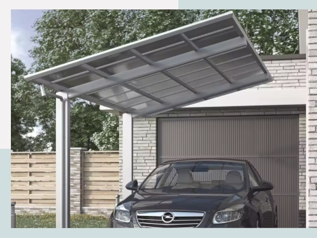 Качественные навесы для авто от 638 руб. в Краснотурьинск