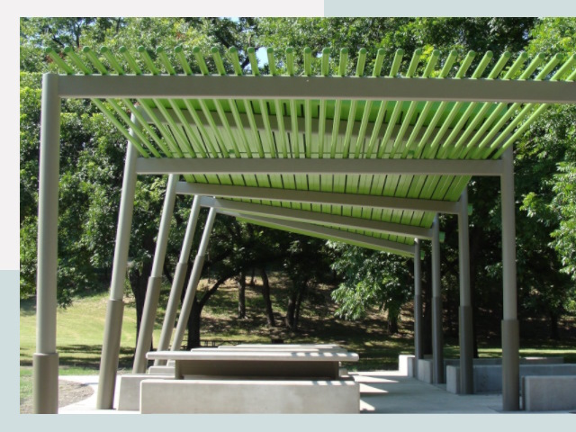 Перголы под ключ в Краснотурьинск от 638 руб. - СтальСтрой-Кту