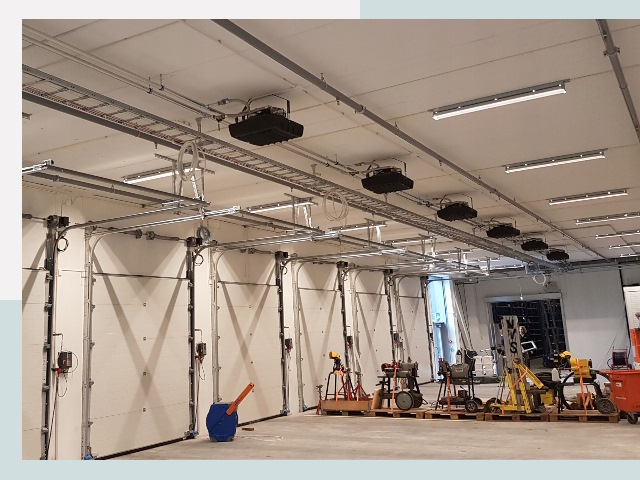 Эффективное отопление ангаров в Краснотурьинске от 638 руб.