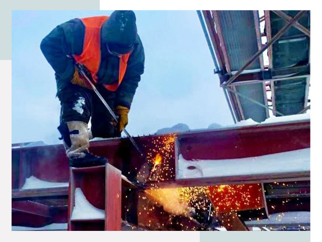 Ремонт металлоконструкций в Краснотурьинске от 638 руб.