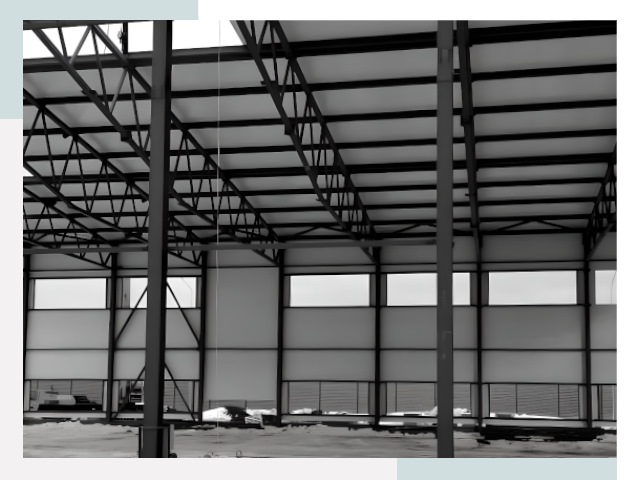 Производство ангаров в Краснотурьинске