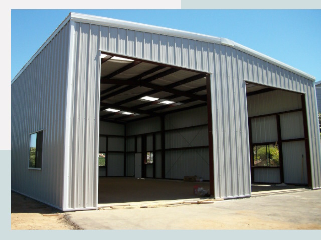 Металлические склады от 638 руб. в Краснотурьинск и Свердловской области