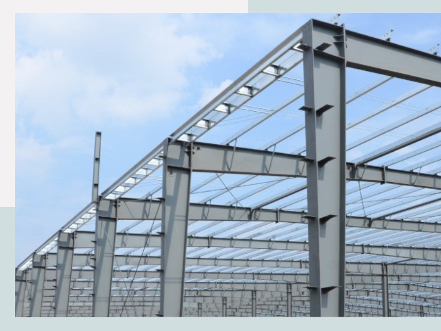 Металлокаркасы для складов от 638 руб. в Краснотурьинске