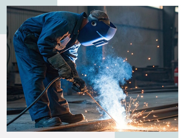 Профессиональные сварочные работы от 638 руб. в Краснотурьинск