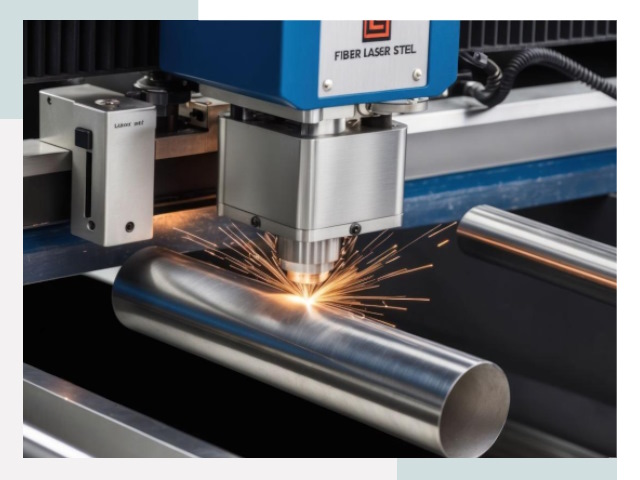 Лазерная резка металла в Краснотурьинске